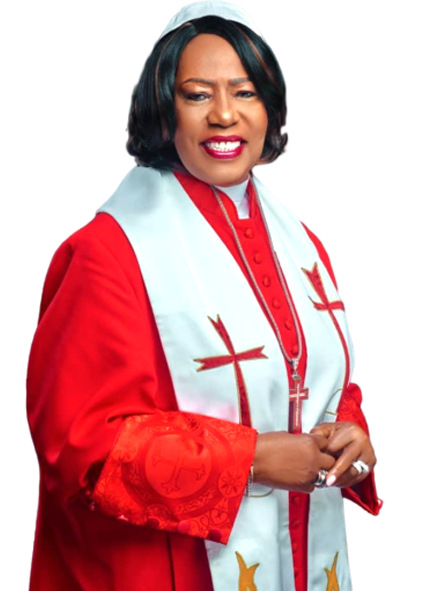 Archbishop Margaret Benson-Idahosa