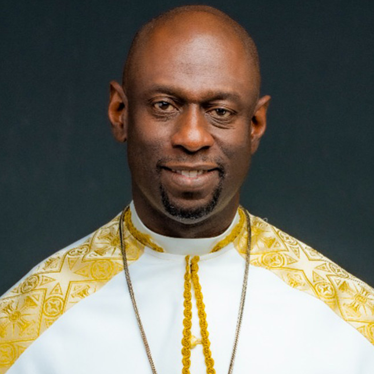 Bishop Feb Idahosa