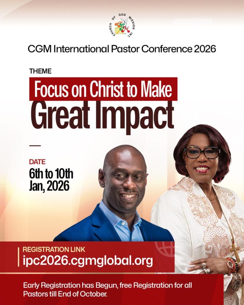 International Pastors Seminar